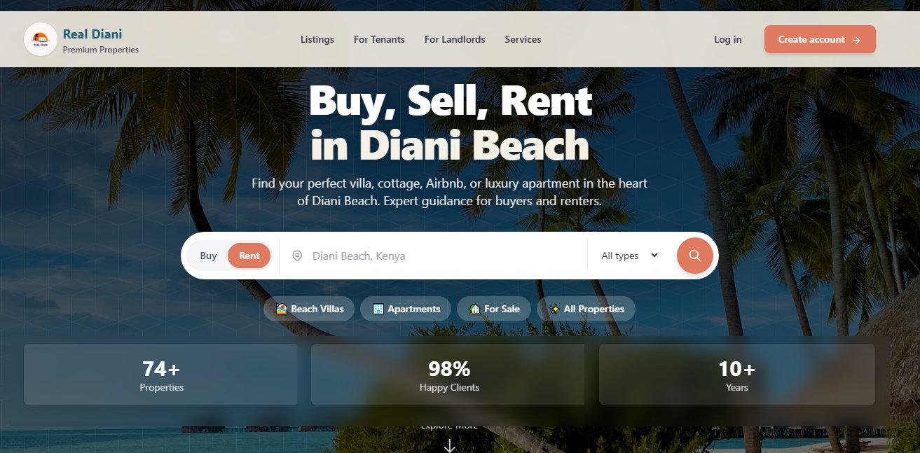 Real Diani